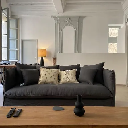 Apartment Avec Ventilateurs Proche Du Palais Des Papes *