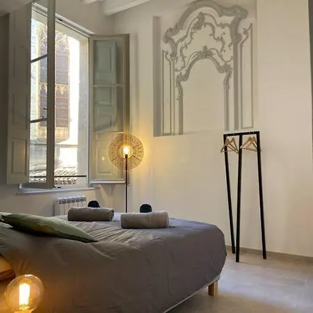Apartment Avec Ventilateurs Proche Du Palais Des Papes Avignon
