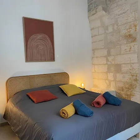 Avec Ventilateurs Proche Du Palais Des Papes Apartment Avignon